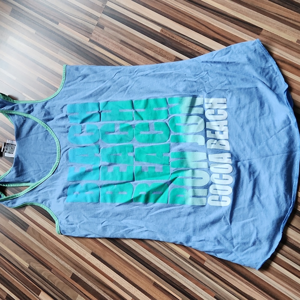 RON JON tank